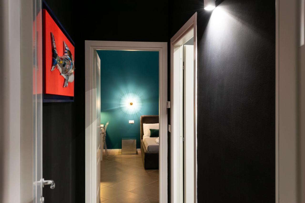 Carlo Suite Apartments Con Vasca Idromassaggio 팔레르모 외부 사진