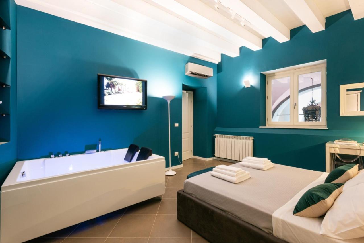 Carlo Suite Apartments Con Vasca Idromassaggio 팔레르모 외부 사진